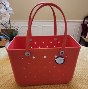 BOGG BAG | Large | CORAL | NWT